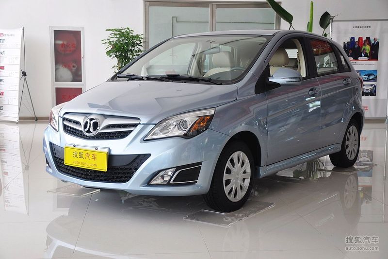 北京汽车北京汽车e系列两厢2012款北京汽车e130 1.