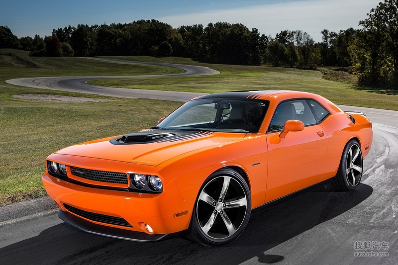 【 道奇challenger图片】_官方_搜狐汽车网
