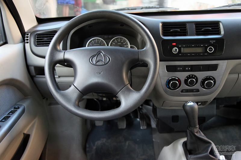 【 长安金牛星图片】_内饰_搜狐汽车网