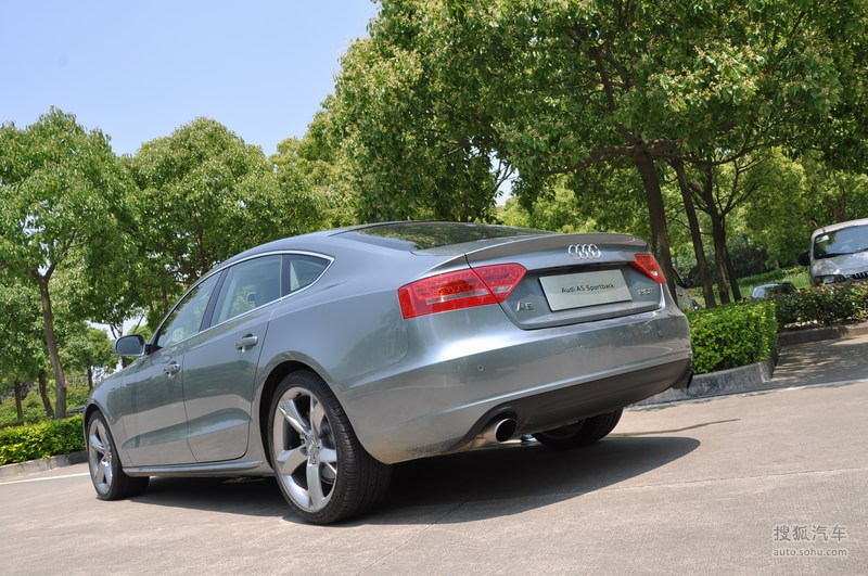 奥迪a5掀背