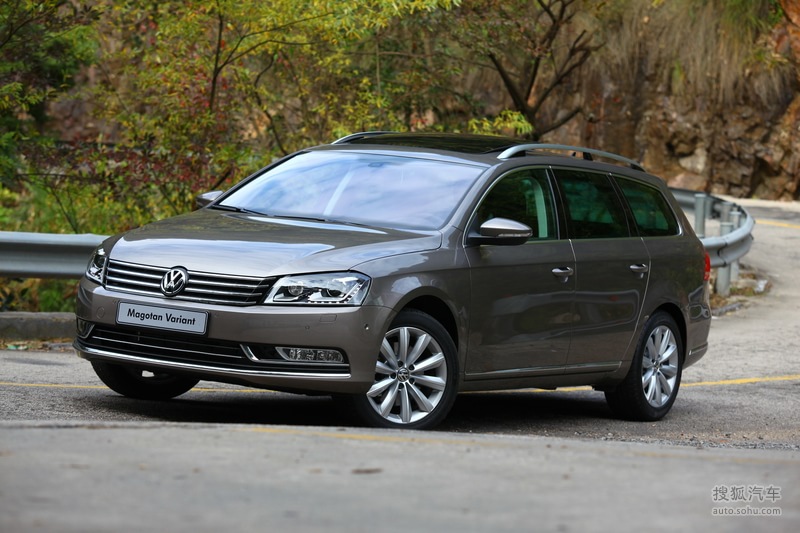 大众迈腾旅行车2012款2.