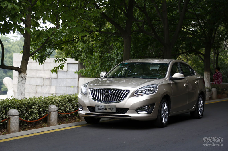 海马福美来m5