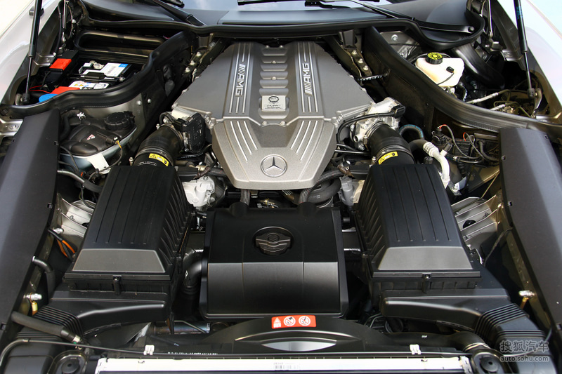 【 奔驰sls级 amg图片】_底盘发动机_搜狐汽车网