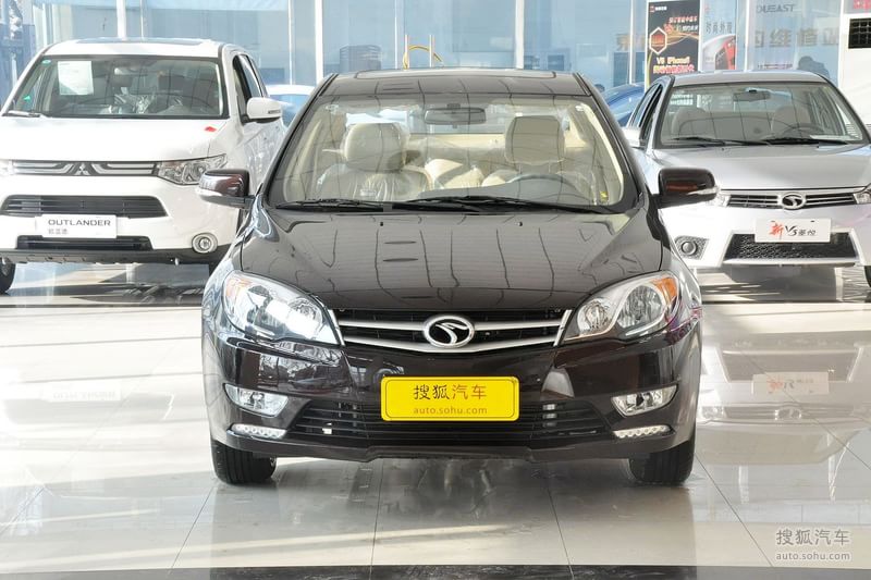 2013款东南v5菱致1.5l手动豪华型