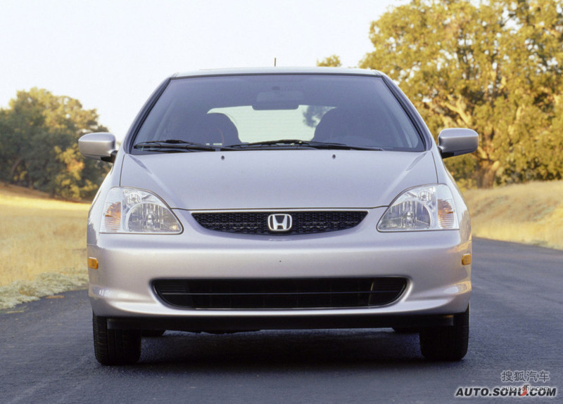 本田东风本田思域2002款本田思域si