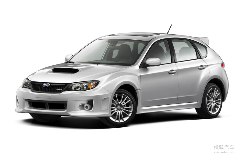 斯巴鲁斯巴鲁汽车翼豹两厢2011款斯巴鲁翼豹wrx