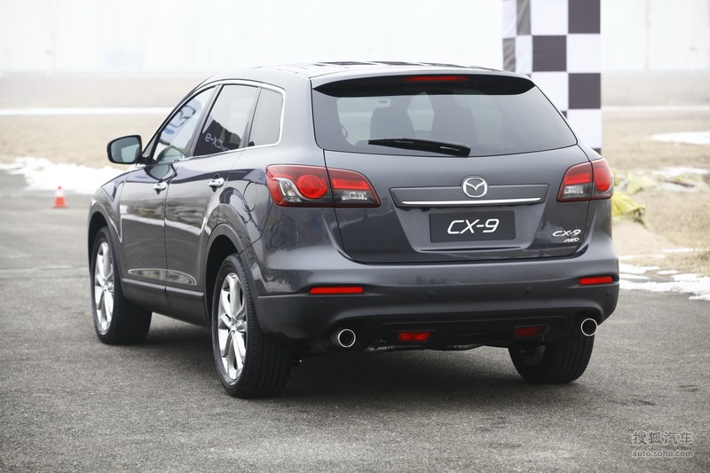 马自达cx-9