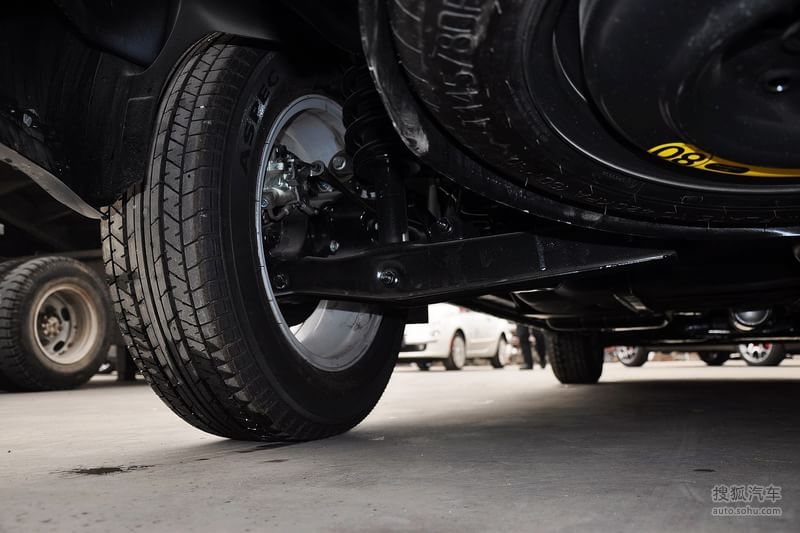 2012款菲亚特菲跃2.4舒适版到店实拍