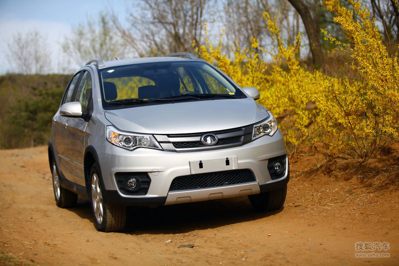 长城长城汽车c20r2012款长城腾翼c20r深测