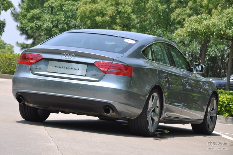 奥迪a5掀背