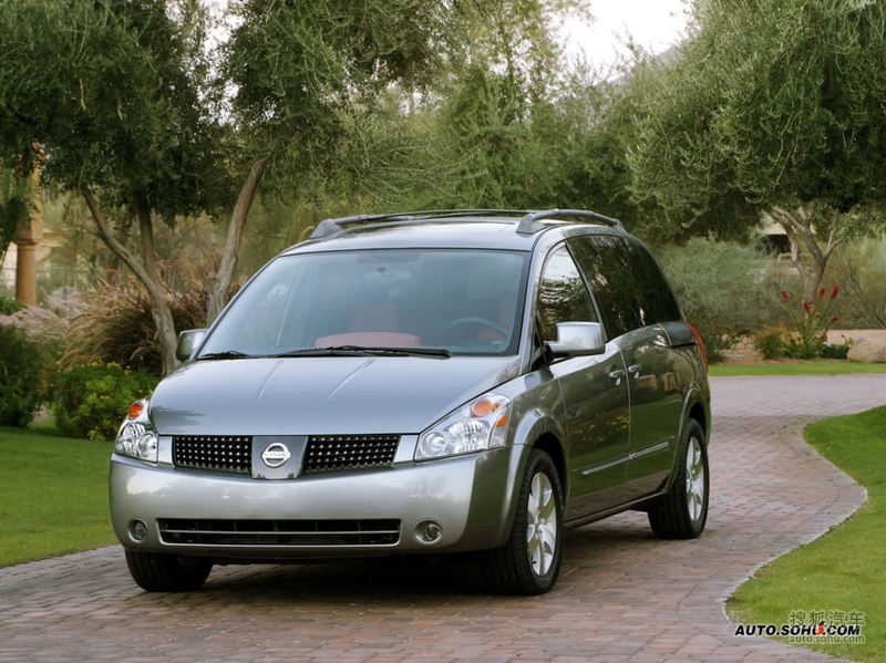 日产进口日产贵士2004 nissan quest