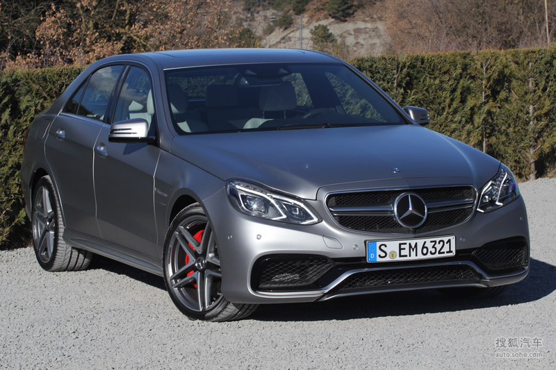奔驰amg系列e63 amg2014款奔驰e63 amg