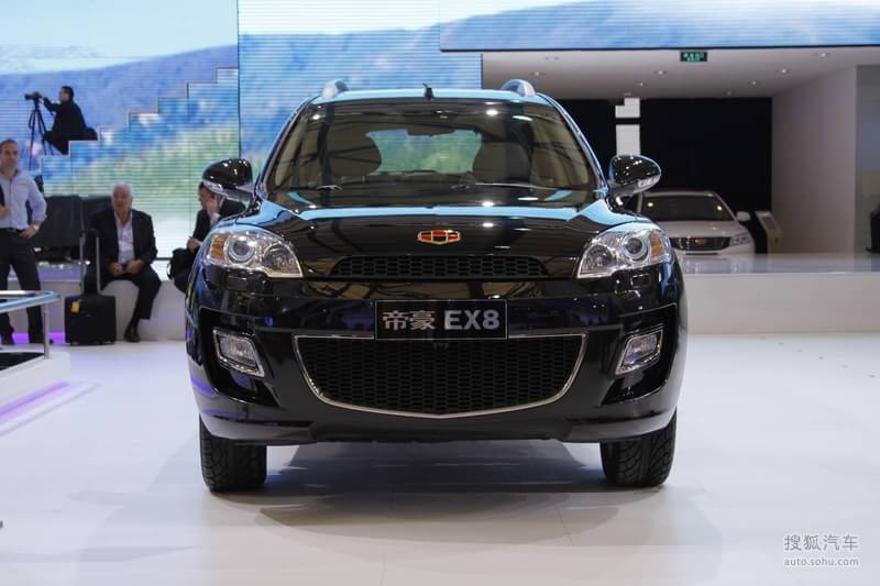 吉利帝豪ex8