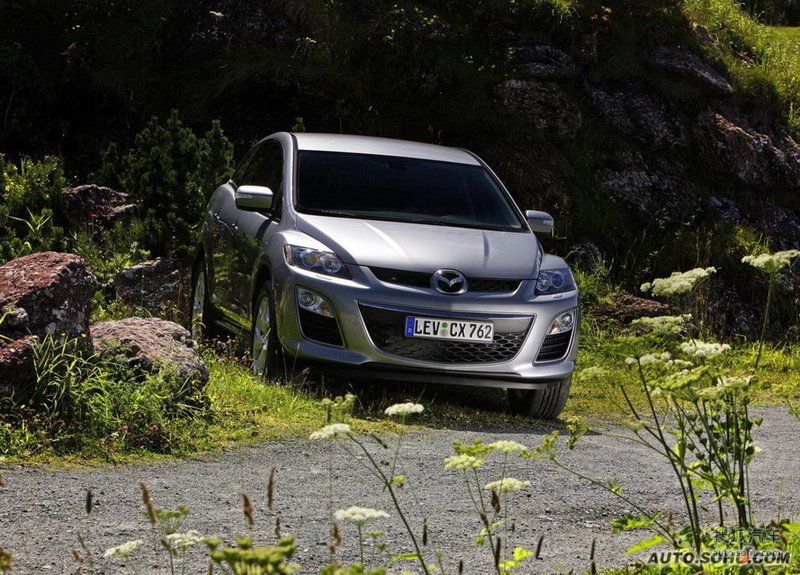 2010款马自达cx-7