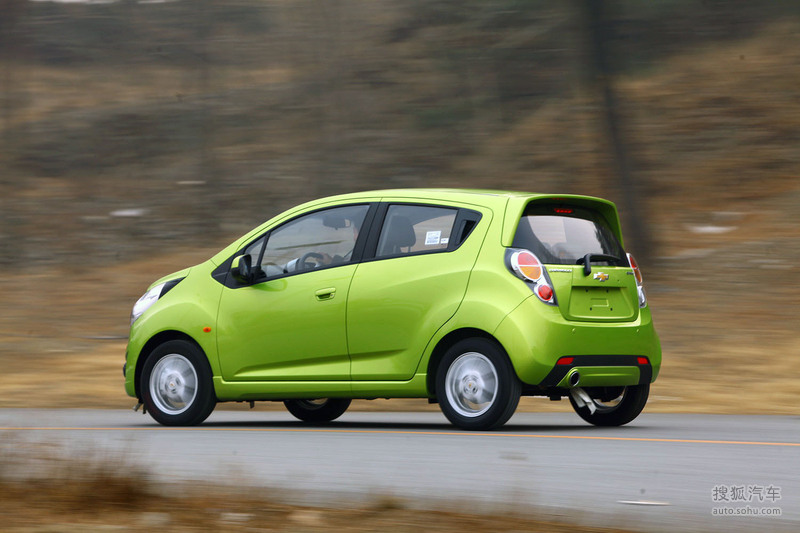 0l sx 自动版评测图片g721099】_雪佛兰图片_搜狐汽车网