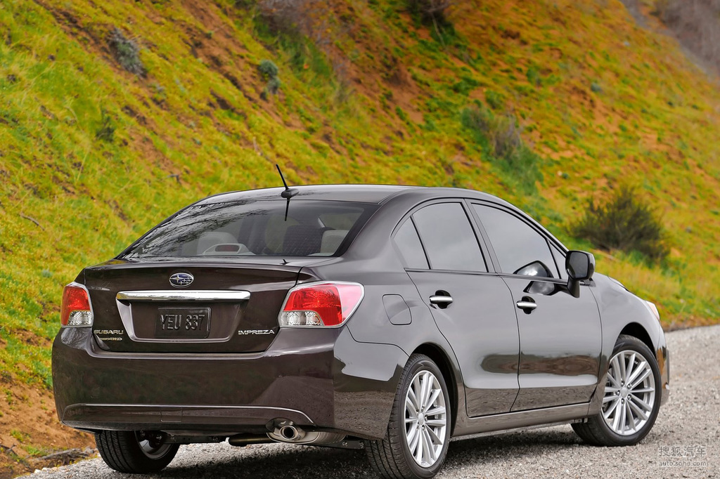 斯巴鲁翼豹三厢官方g1005703图片_图库_搜狐汽车