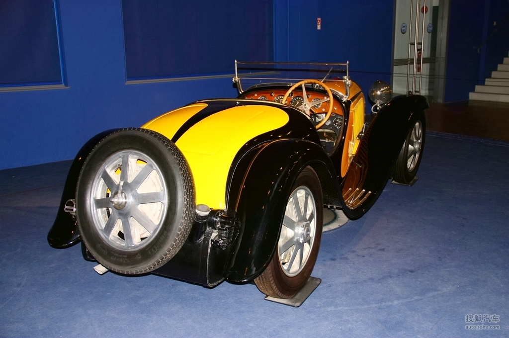 布加迪老爷车 搜狐网