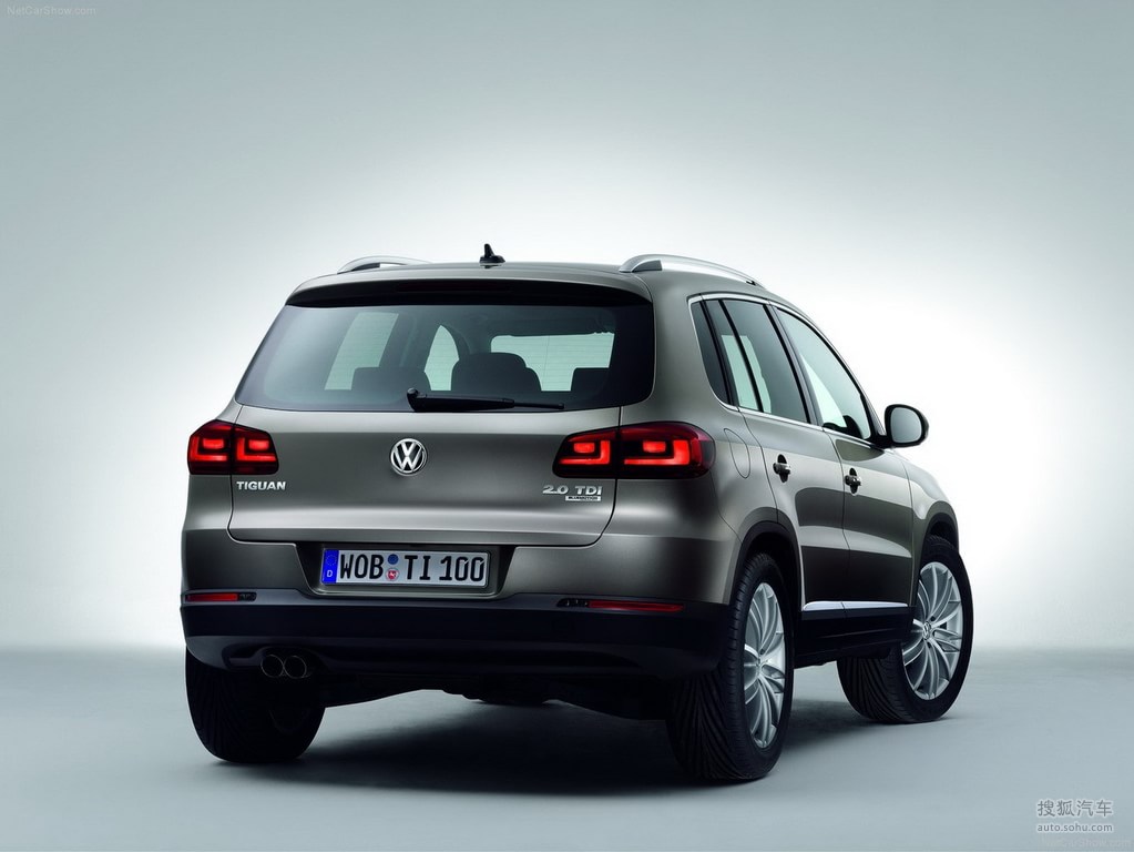 【 大眾tiguan高清圖片】_2012款大眾tiguan_搜狐汽車網