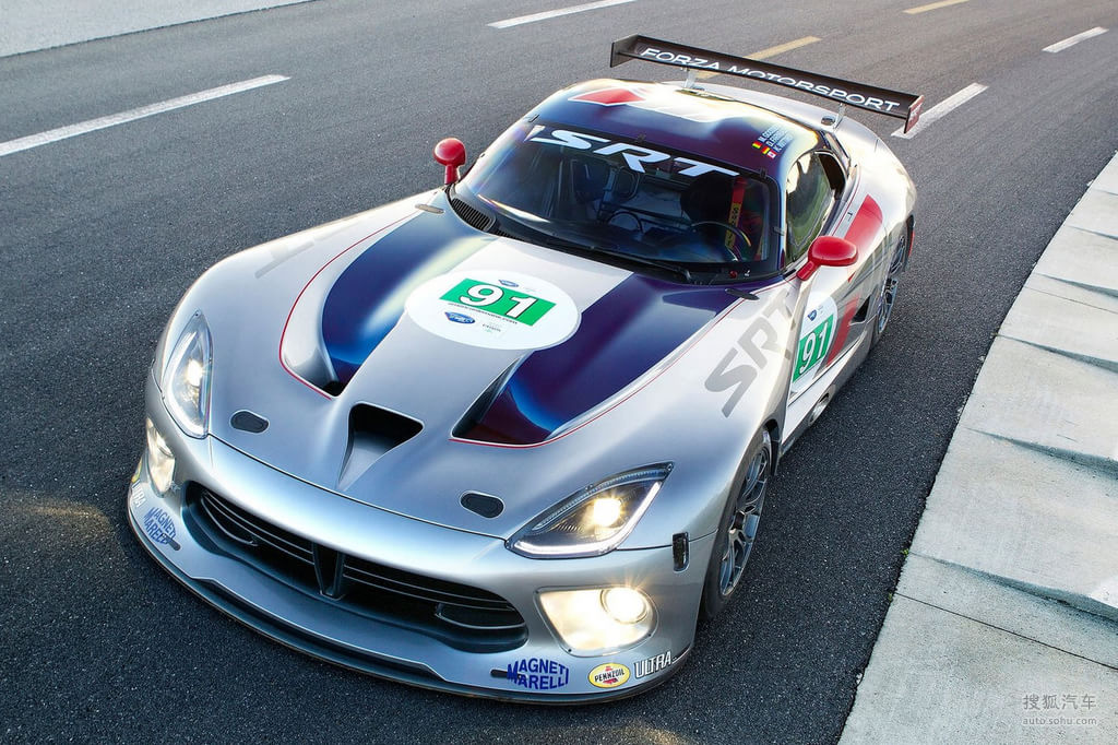 新道奇蝰蛇官方图片