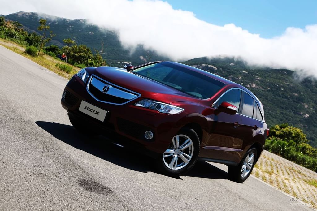 讴歌rdx2013款3.0l 精英版评测t2312719高清图片_图库_搜狐汽车