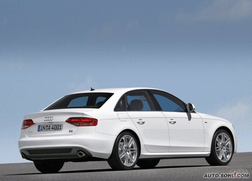 奥迪a4
