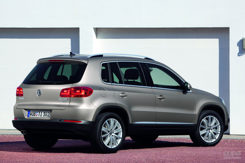 大众tiguan