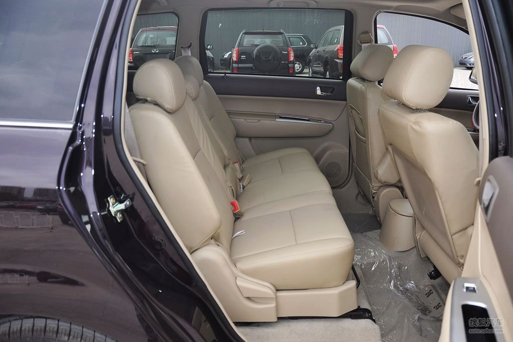 威麟v52012款2.0l 自动 豪华型内饰t964923图片_图库_搜狐汽车