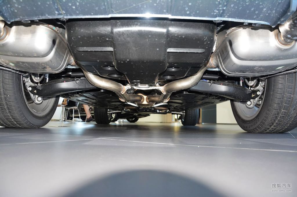 【奔驰glk级 2015款glk 300 4matic 时尚型 极致版底盘/动力高清图片g