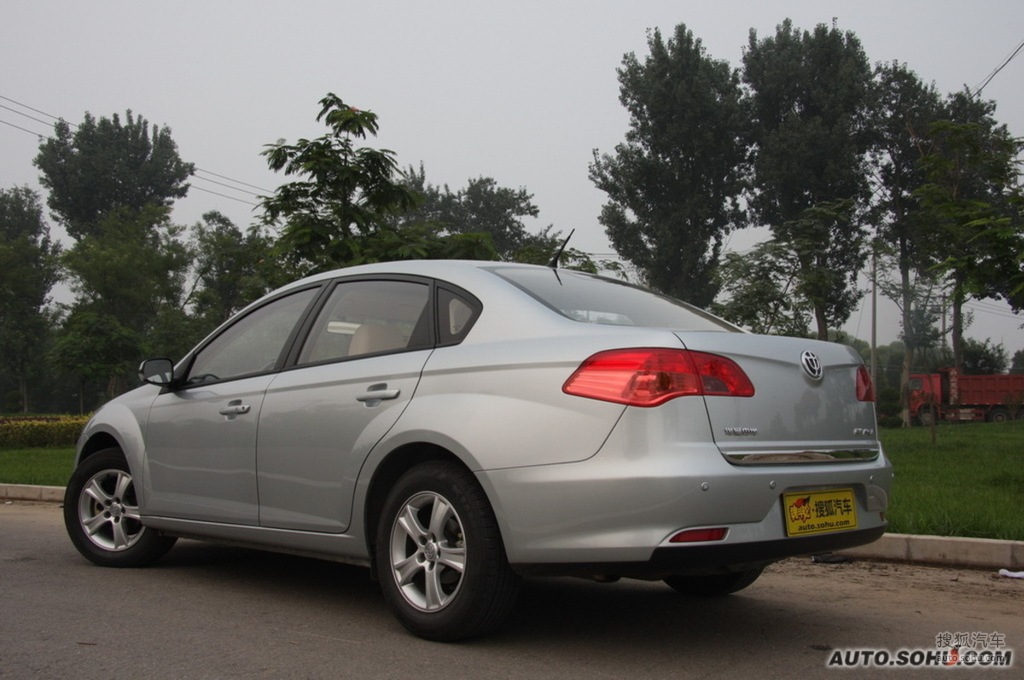 中华骏捷fsv2009款1.