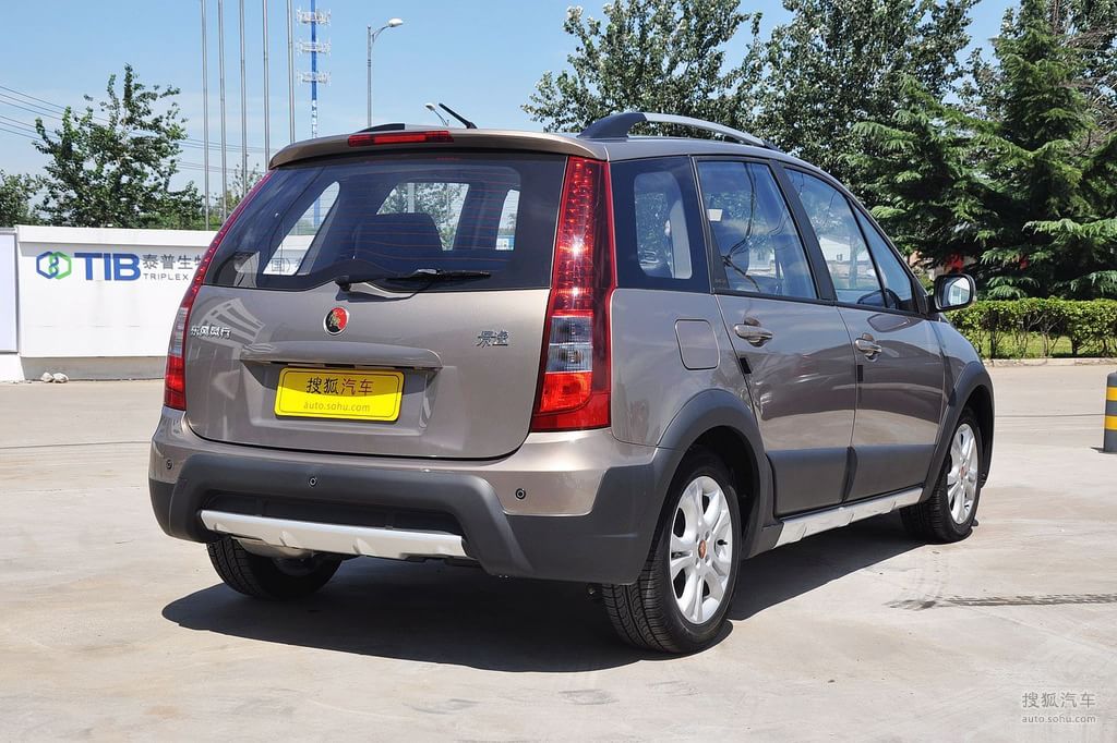 东风风行景逸lv2011款1.