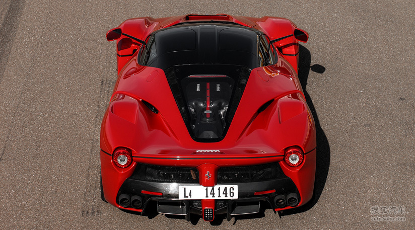 法拉利laferrari