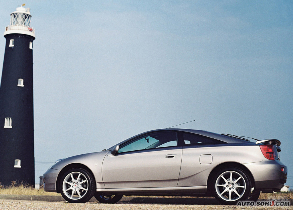 进口丰田celica赛利卡