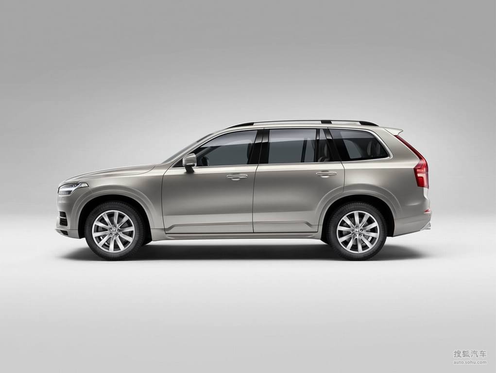 全新沃爾沃xc90