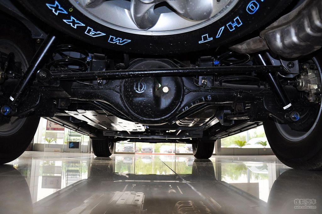 华泰特拉卡2010款t9 2.