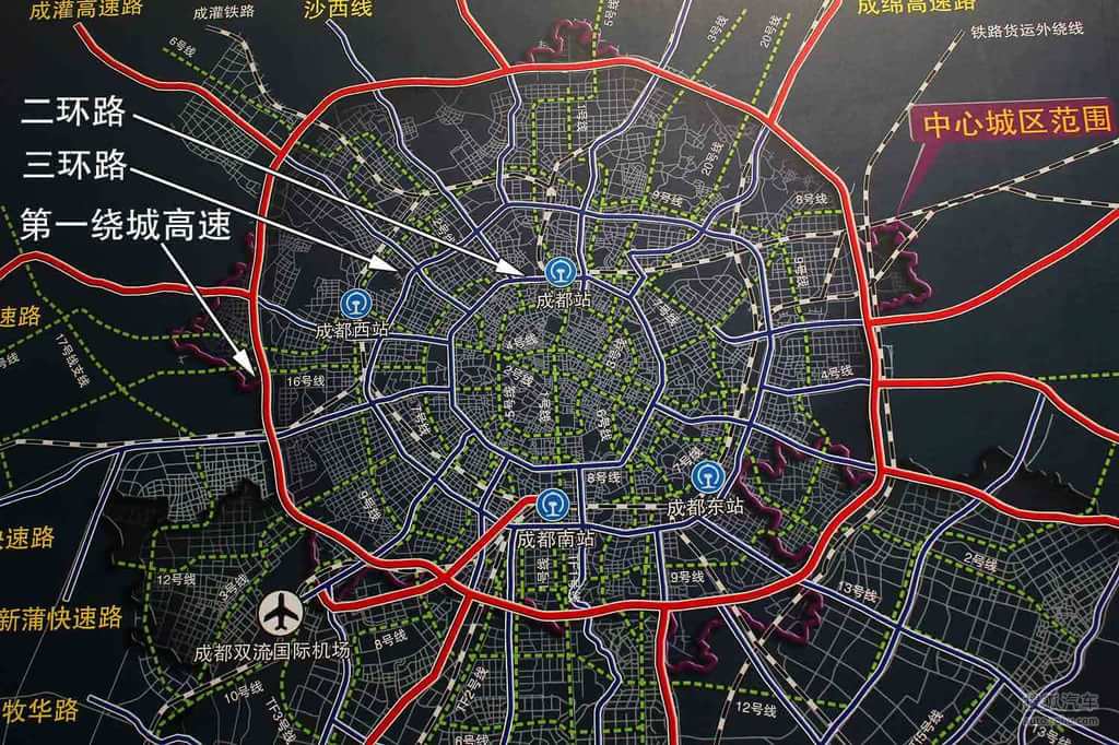 成都规划馆