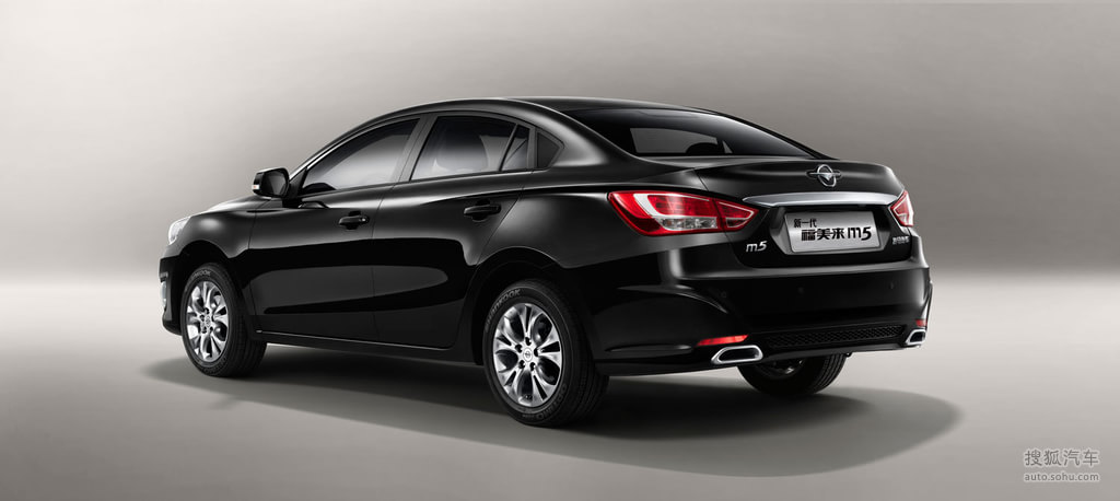 海马m5官图