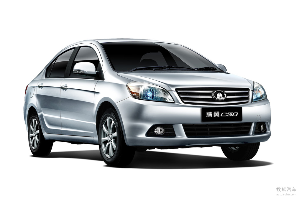 长城腾翼c30 官方星光银t926551图片_图库_搜狐汽车