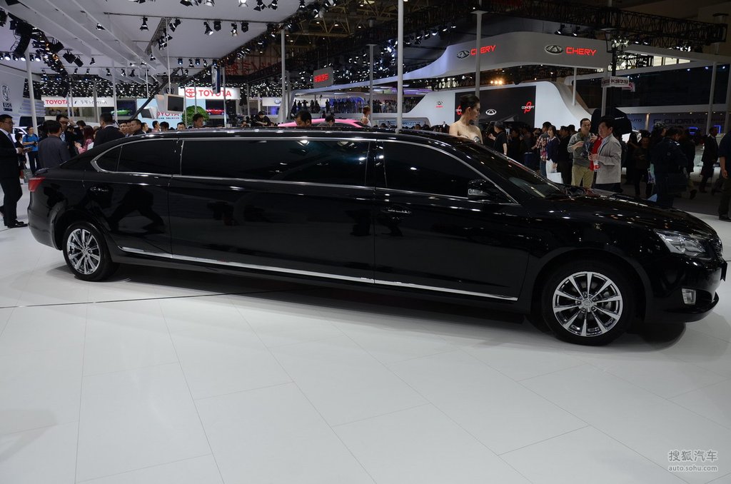 长安睿骋加长版