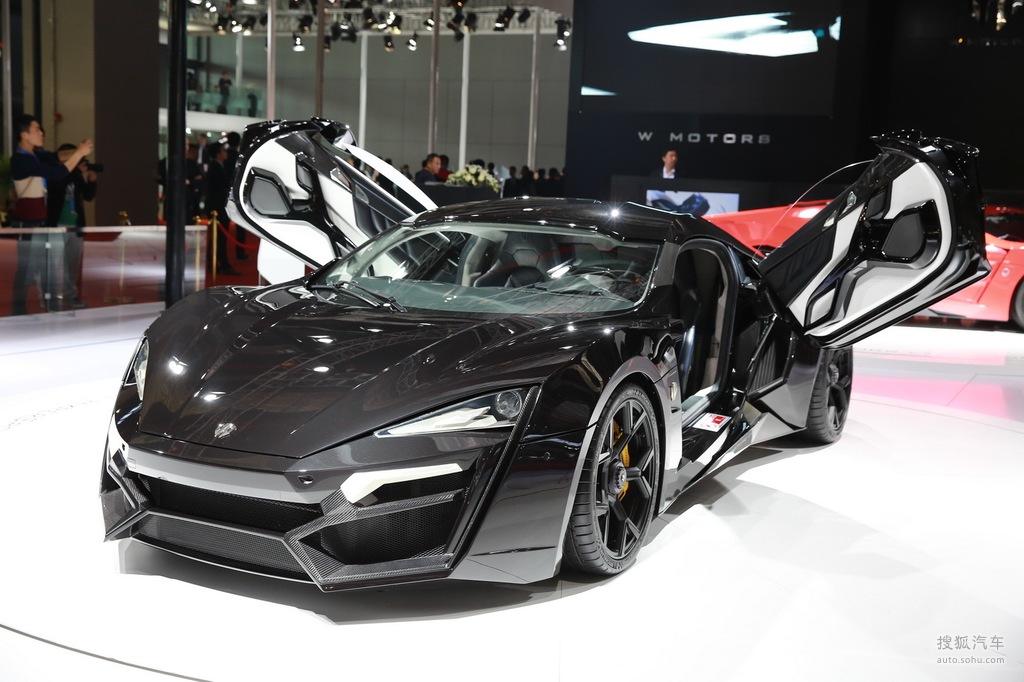 lykanhypersport