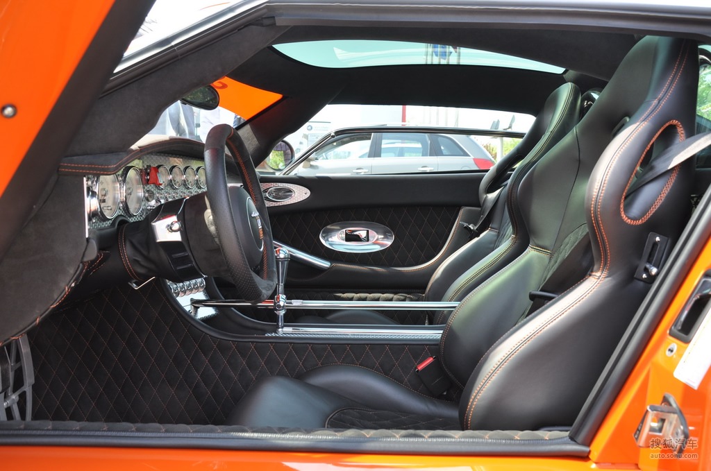 世爵c8系列内饰t482763高清图片_图库_搜狐汽车