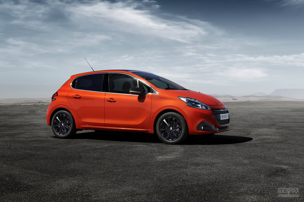 标致208官方t3604363高清图片_图库_搜狐汽车