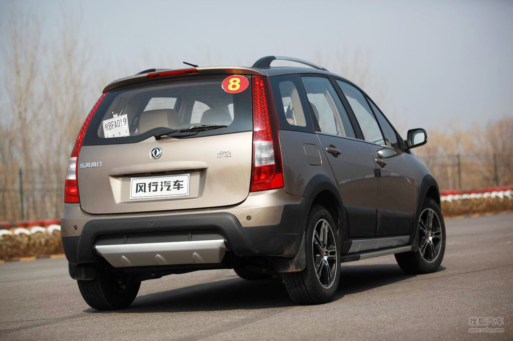 东风风行景逸suv