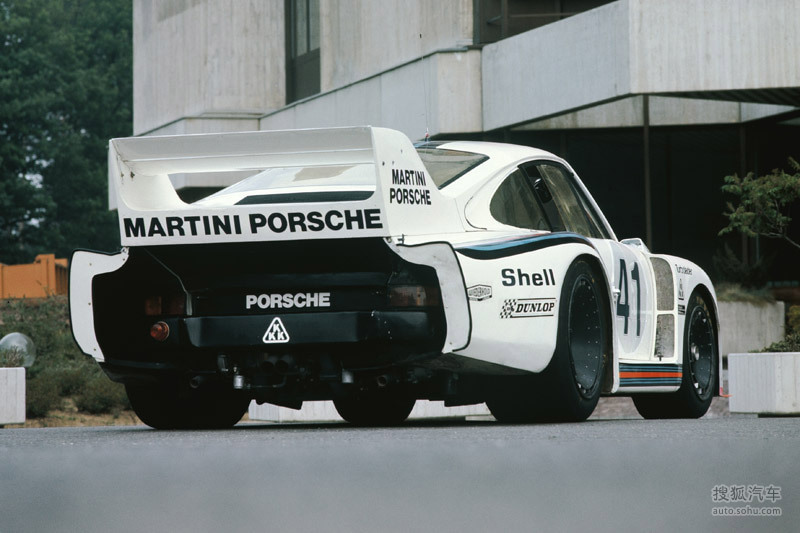 赛道的竞技传奇保时捷93578mobydick