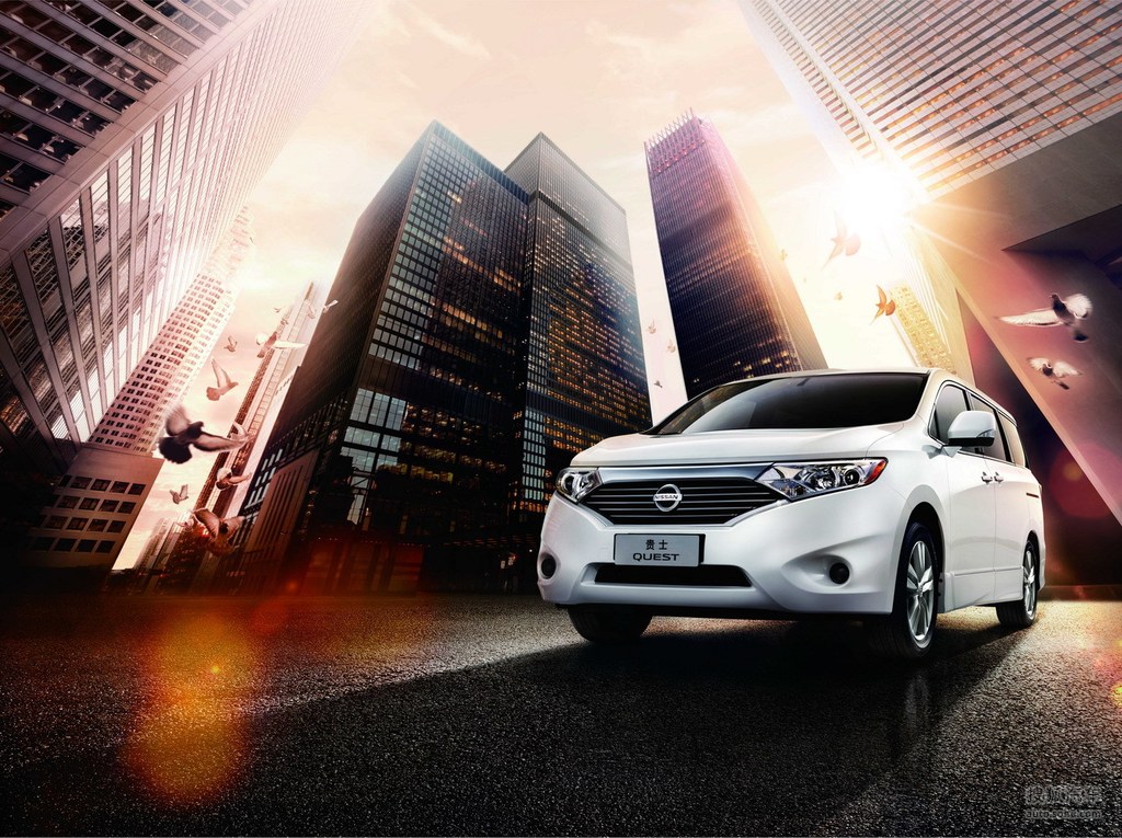 日产新贵士正式上市 售价为66.8万元