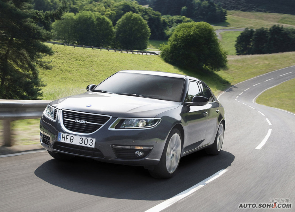 萨博9-5官方g324975高清图片_图库_搜狐汽车