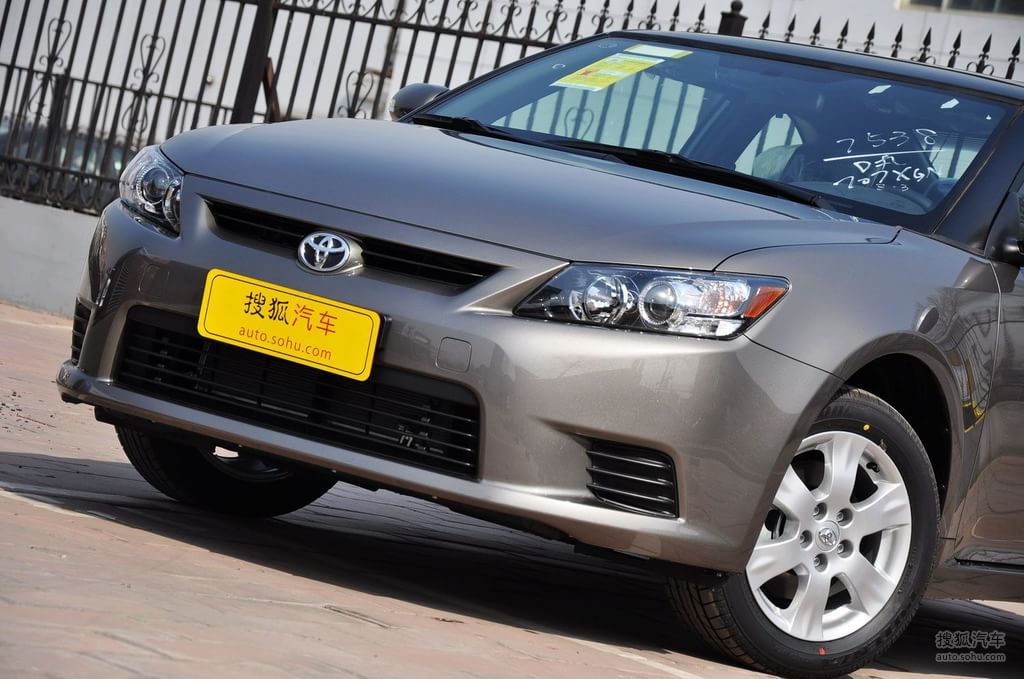 丰田zelas杰路驰