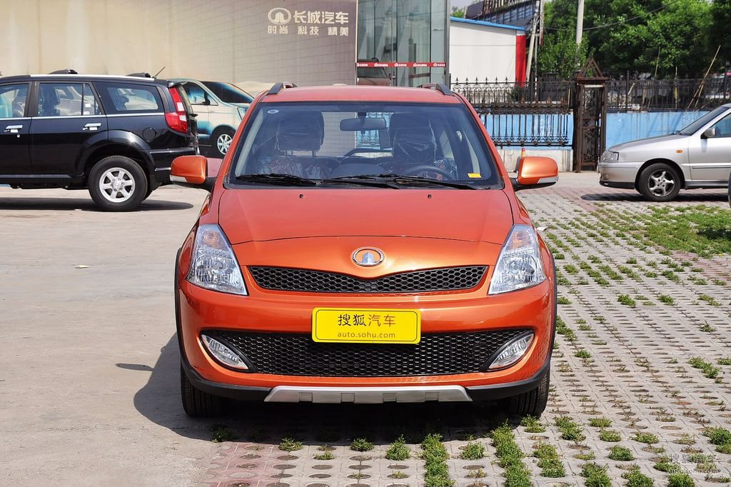 长城炫丽cross2011款cross 1.