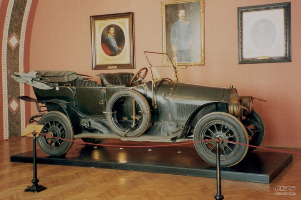 引发一战 世界上杀人最多的汽车