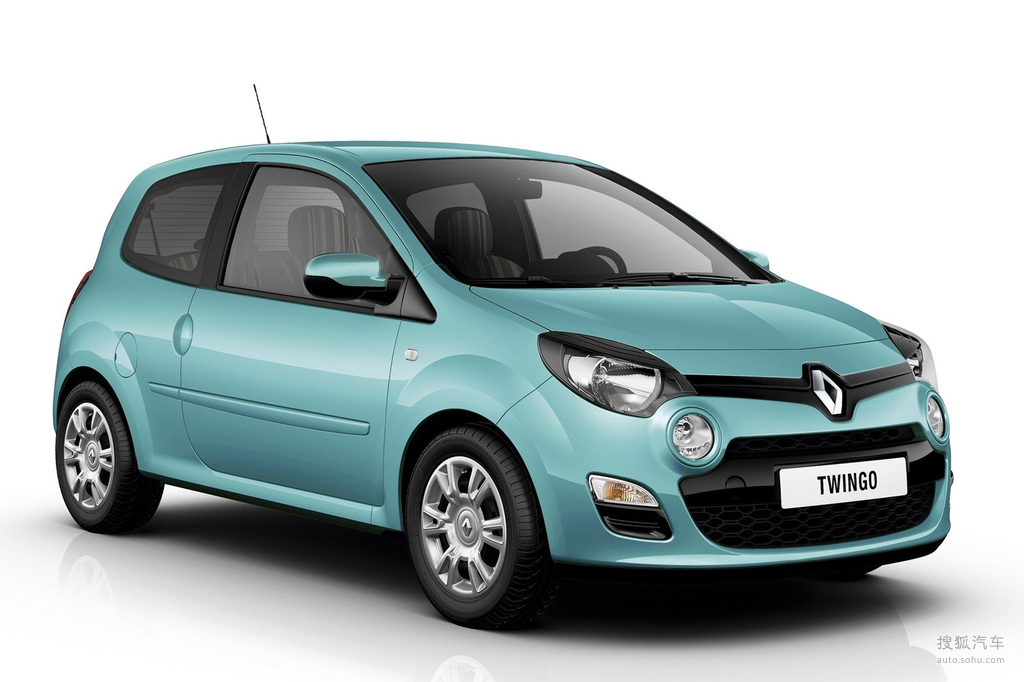 雷诺twingo