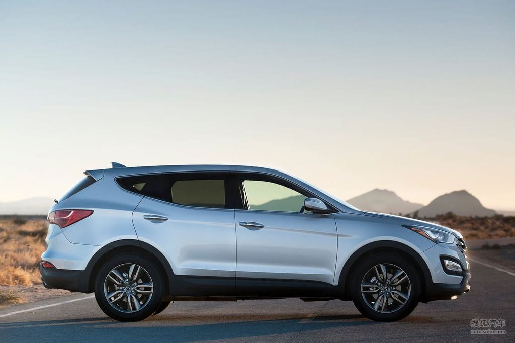 全新现代ix45官方图片